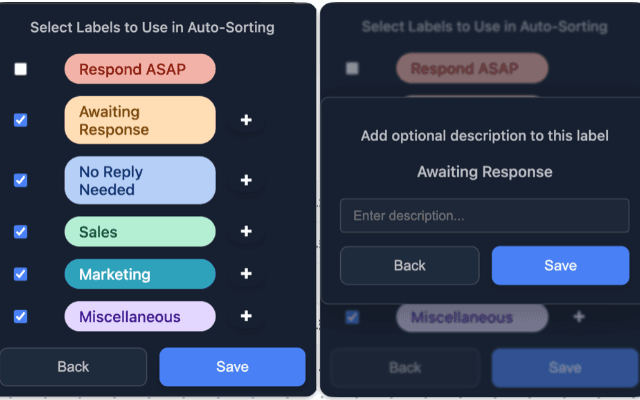 Auto Labeler Demo